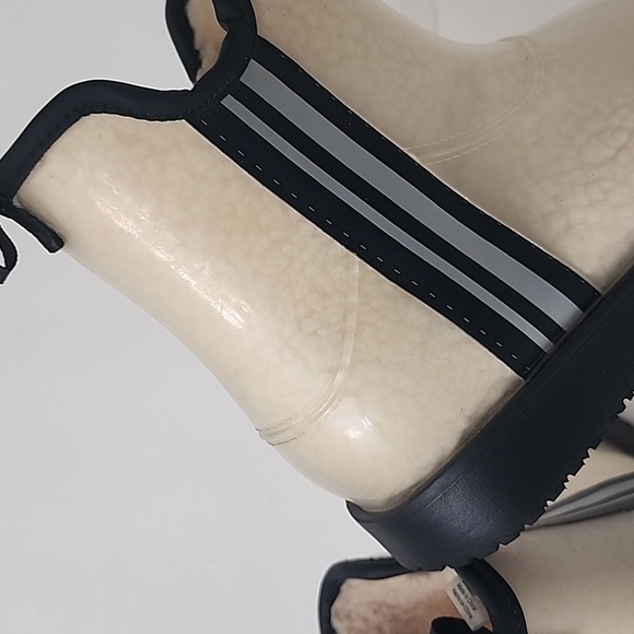 Time and Tru Women’s Winter Boots with Faux Sherpa Lining 6 Tan - Picture 5 of 11